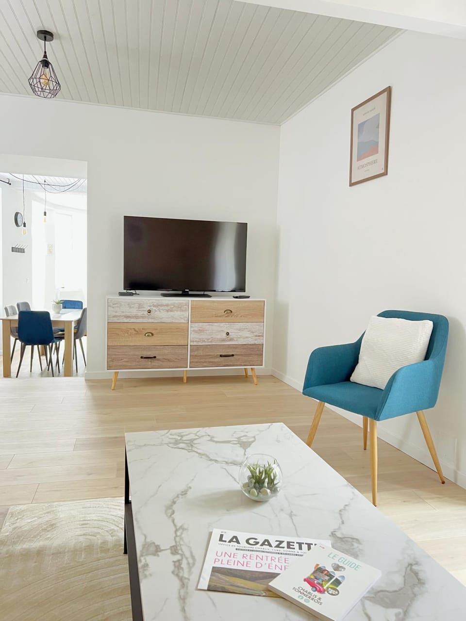 TV and multimedia, Living room