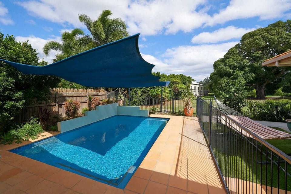 Day, Garden, Garden view, Pool view, Swimming pool, Swimming pool, sunbed