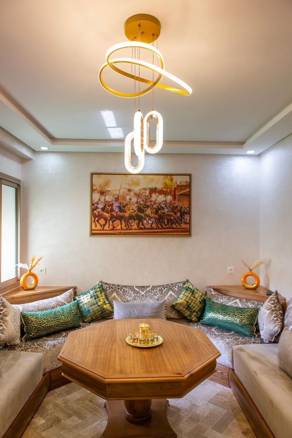 Haut Founty Luxury Spacious Apartment with beautiful Terrace near Beach Apartment in Agadir