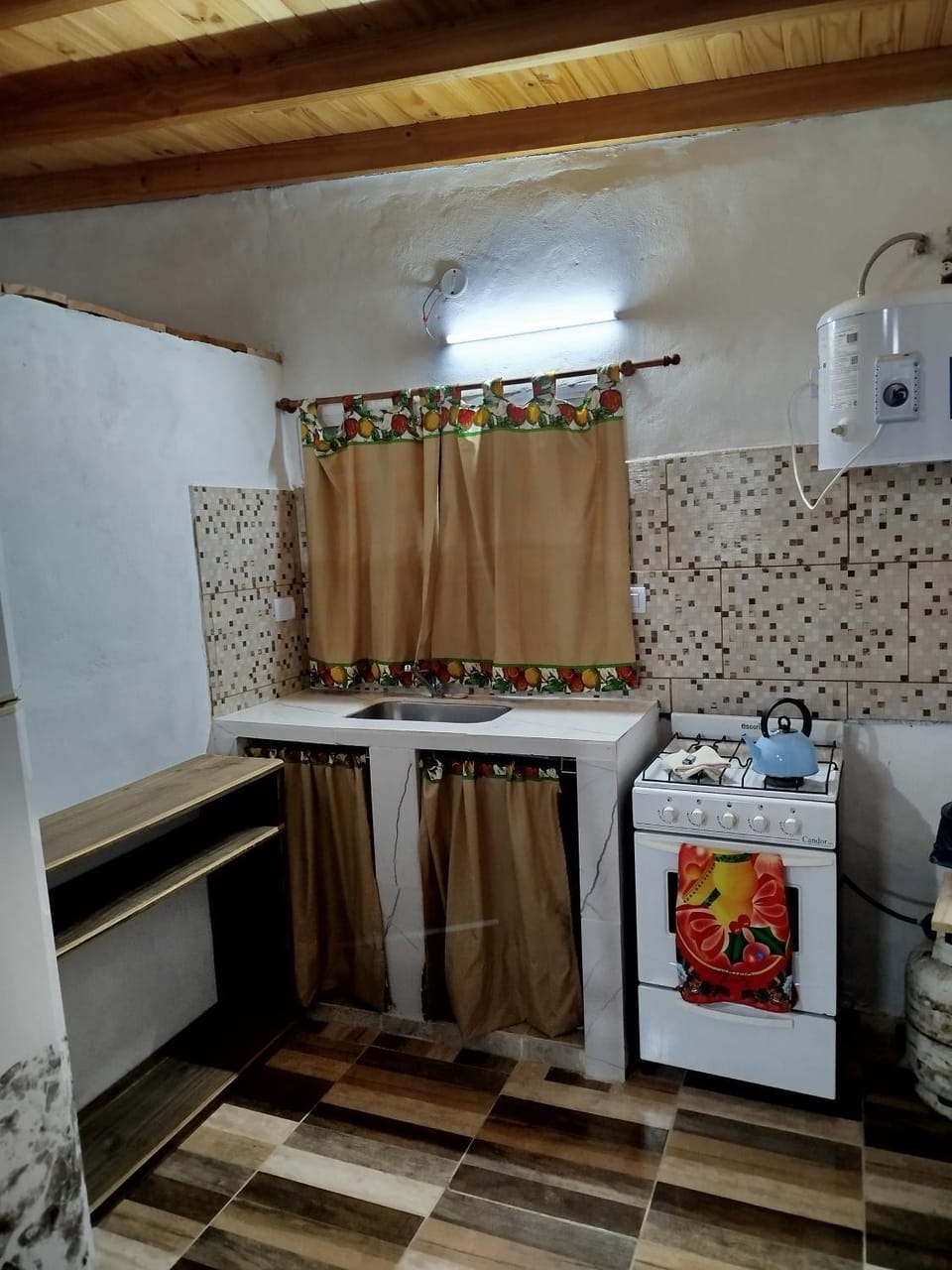 Nicathi Apartment in San Clemente del Tuyú