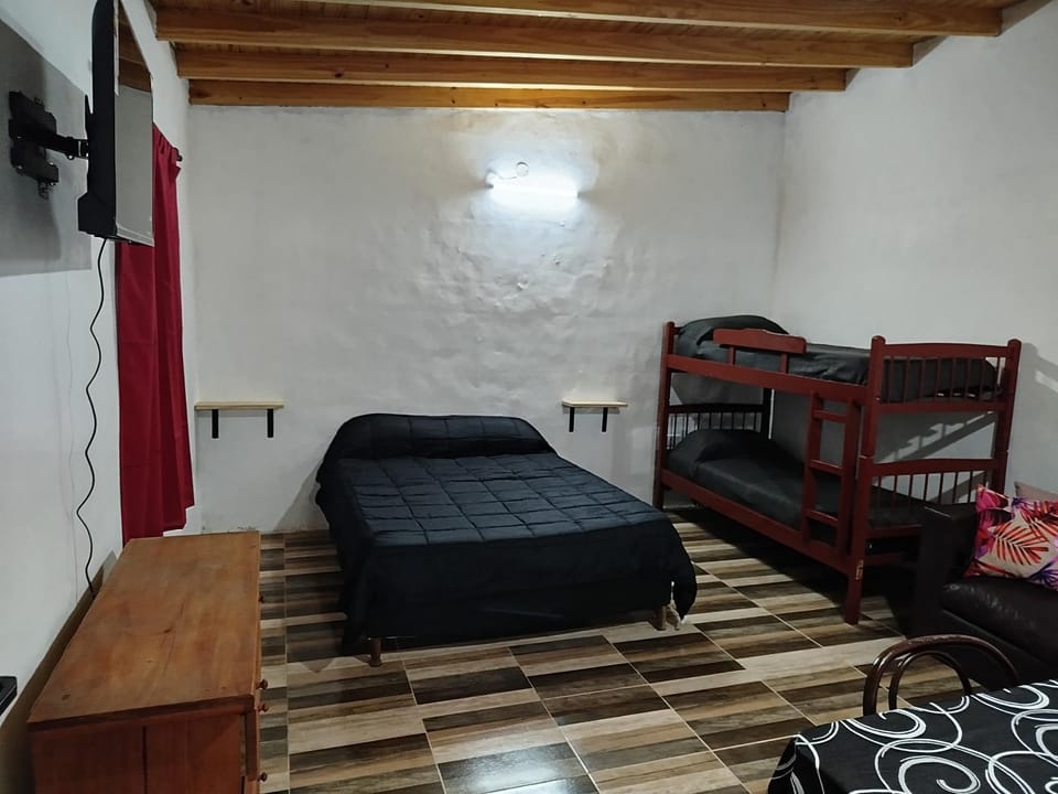 Nicathi Apartment in San Clemente del Tuyú