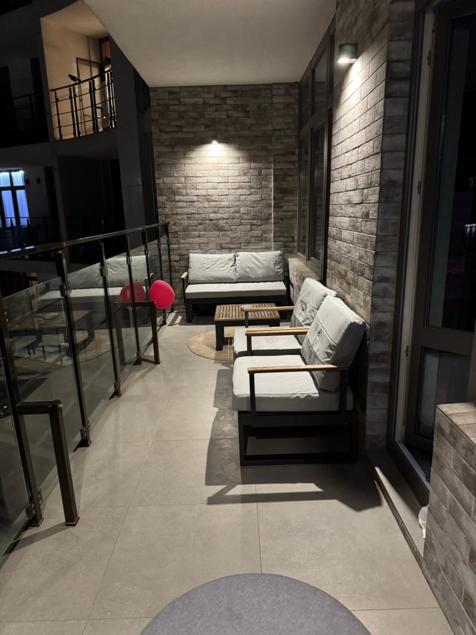Casablanka-Marocco Suite & Large sea terrace Arkadia Apartment in Odessa