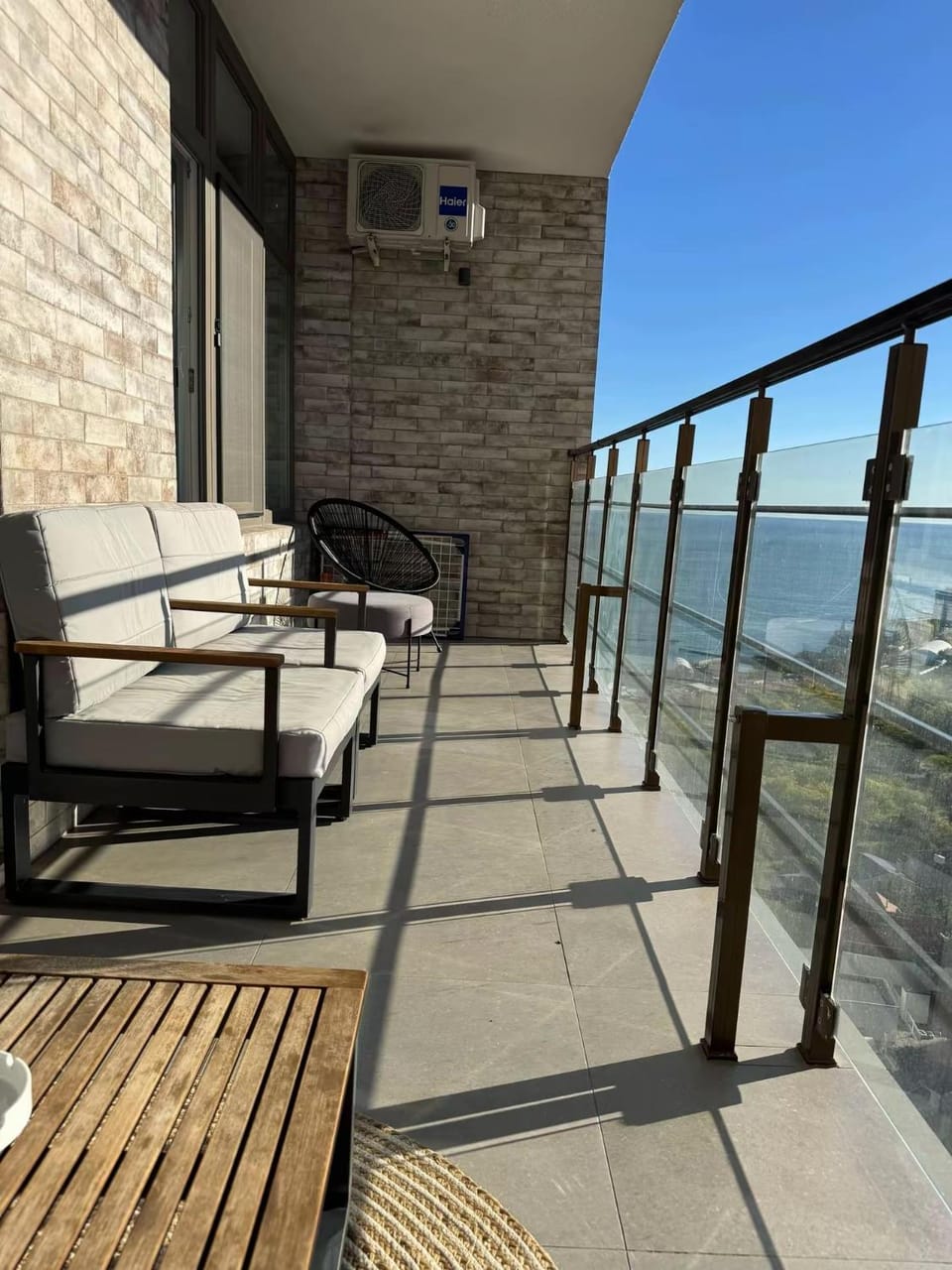Casablanka-Marocco Suite & Large sea terrace Arkadia Apartment in Odessa