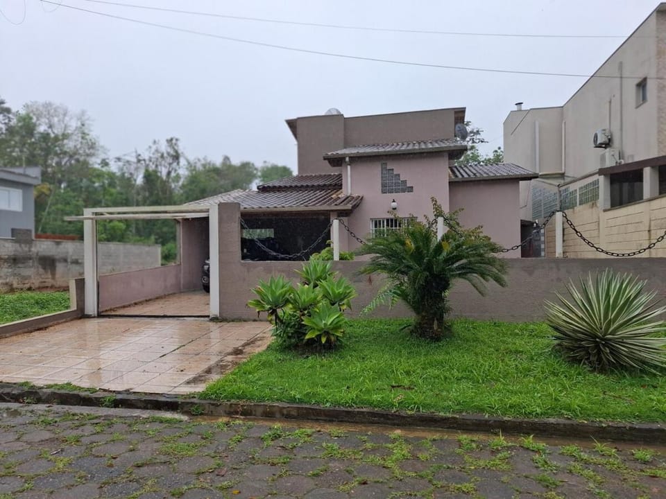 Property building, Garden, Garden view