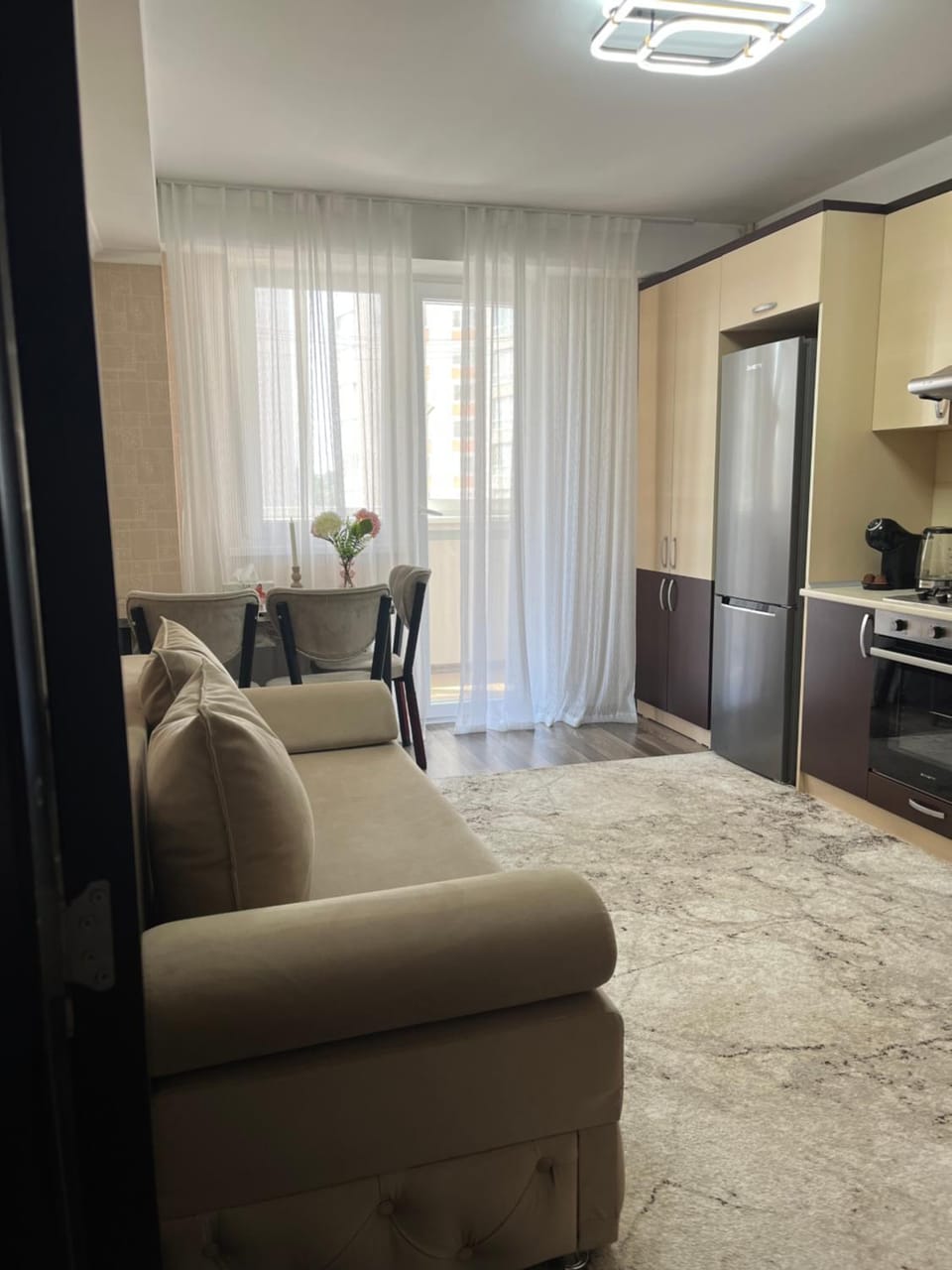 Dolina roz park 61 sq Apartment in Chișinău