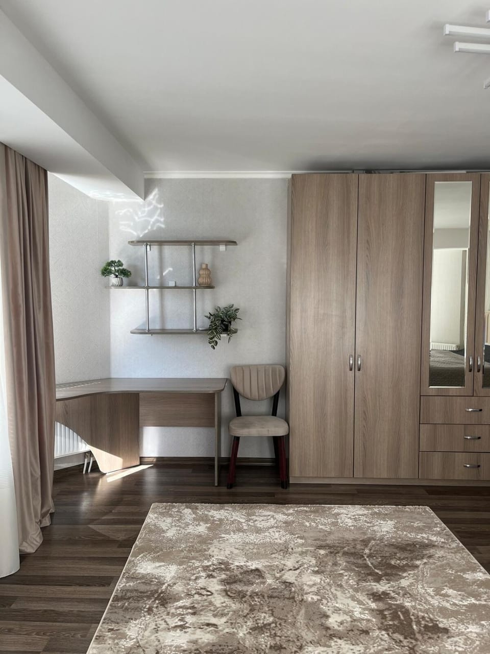 Dolina roz park 61 sq Apartment in Chișinău