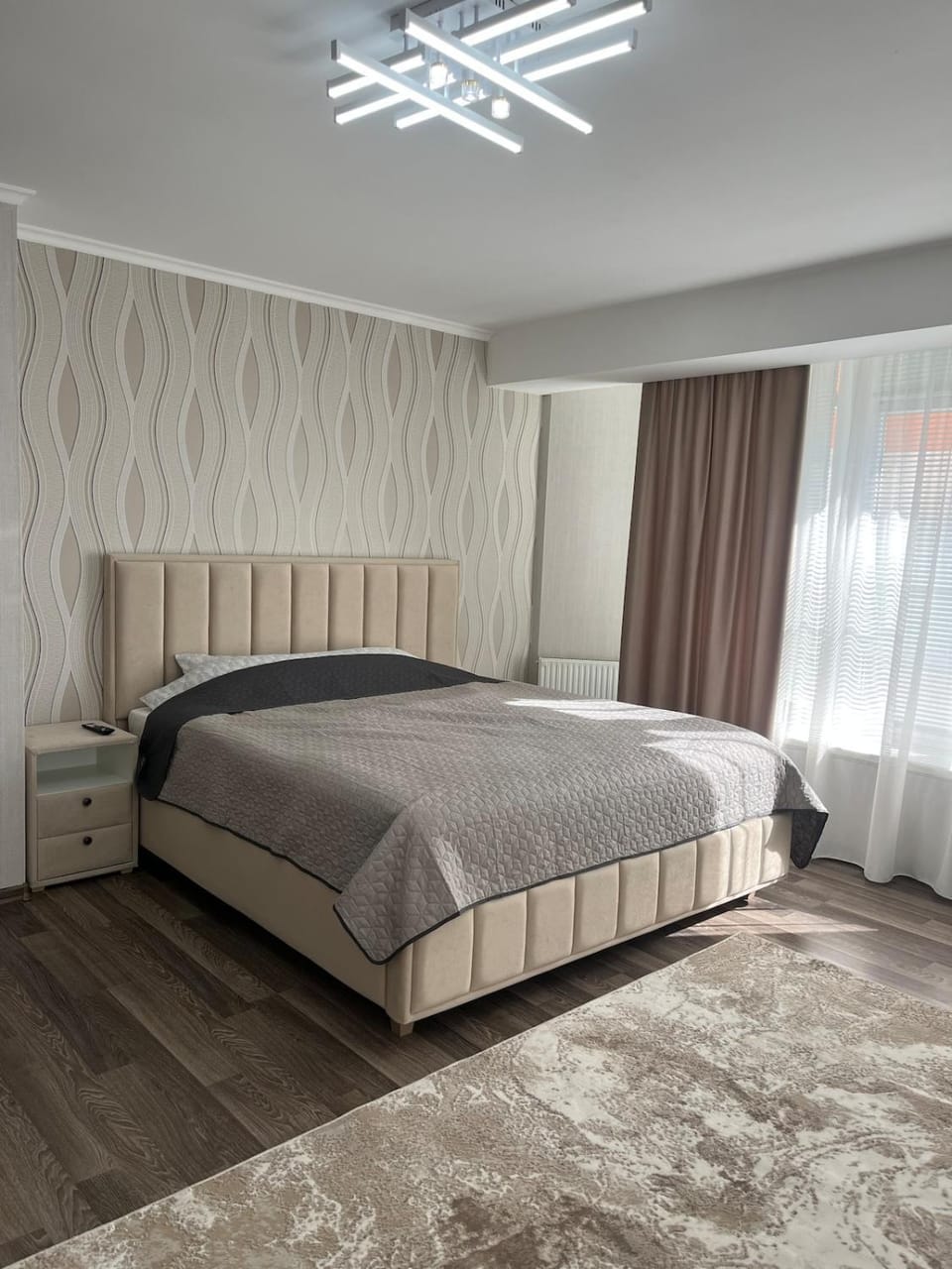 Dolina roz park 61 sq Apartment in Chișinău