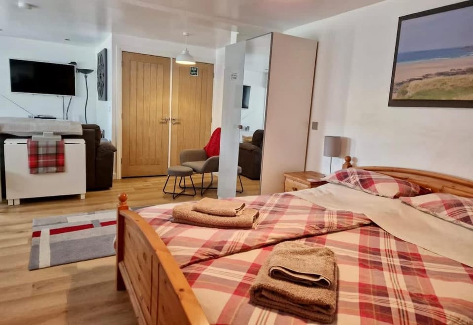 The Annexe At The Old Mill Apartment in England