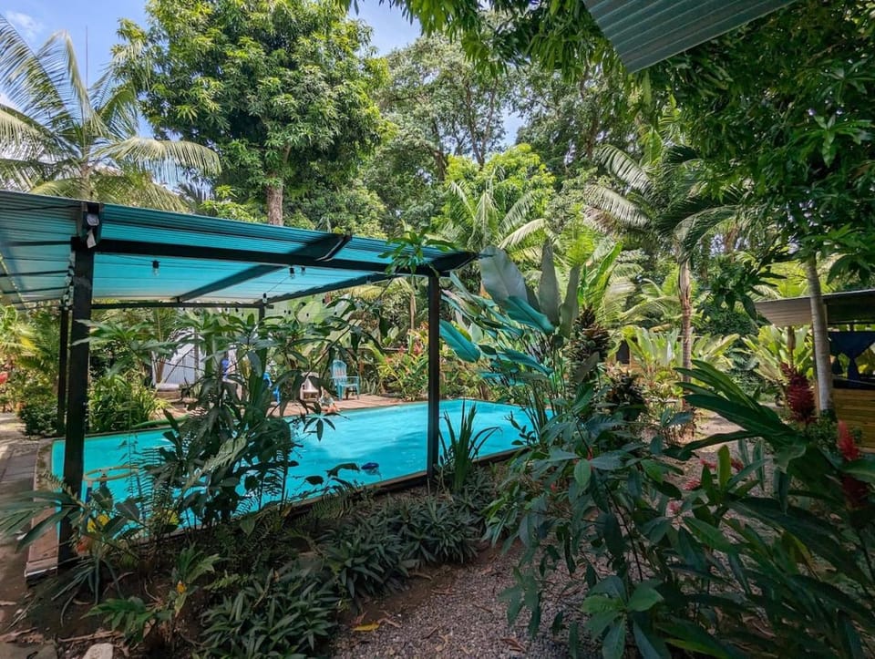 Arboura Eco Cabinas Cabin in Uvita