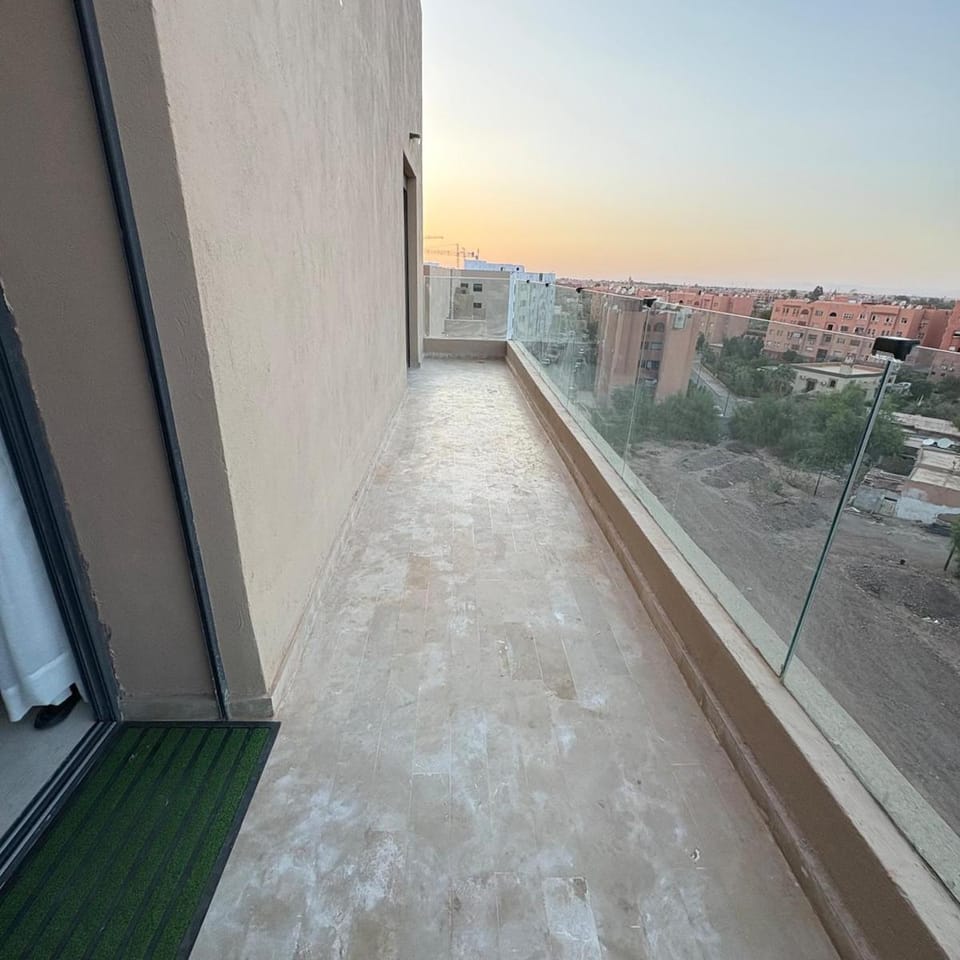 Residence hôte standing Marrakech Gueliz Apartment in Marrakesh