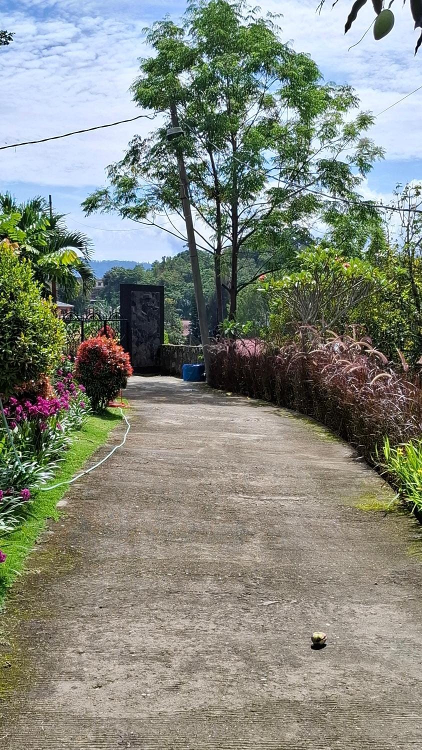 Pondok Ganda Bed and Breakfast in Indonesia
