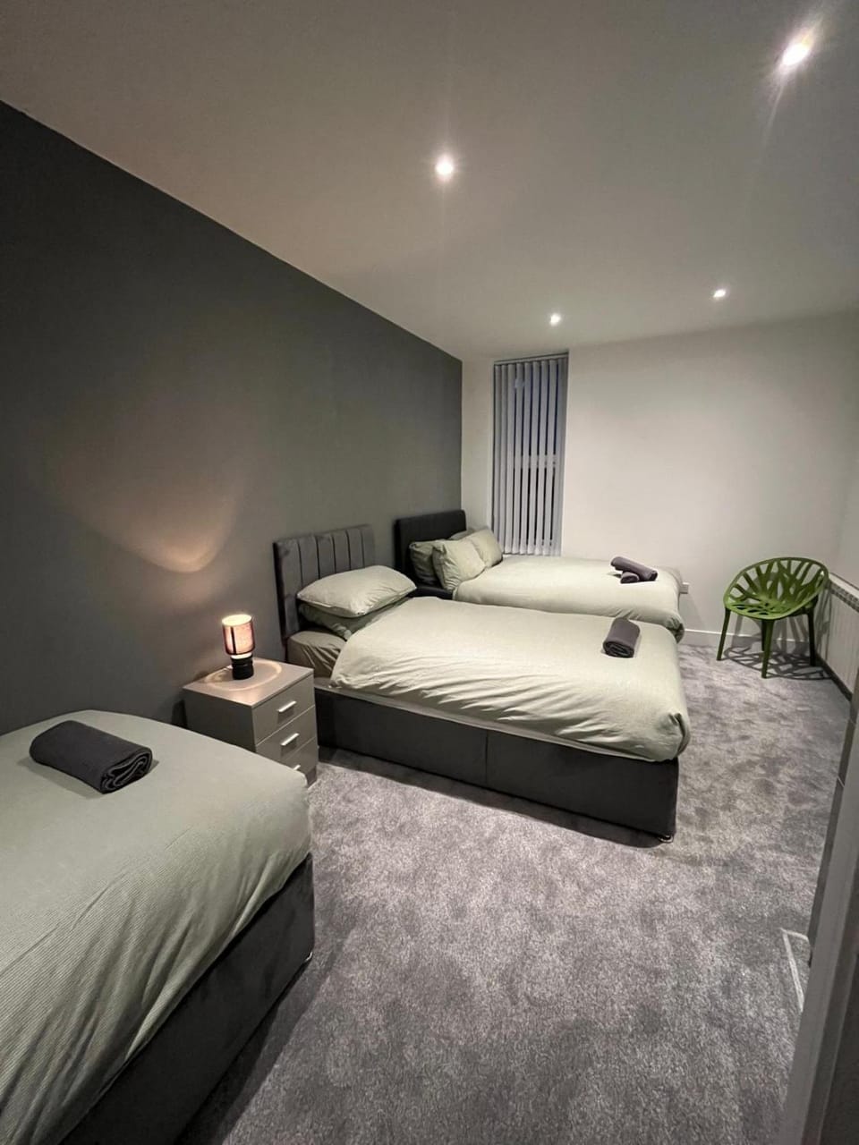 Comfortable& Stylish Apartment, Free Parking, WiFi Apartment in Liverpool