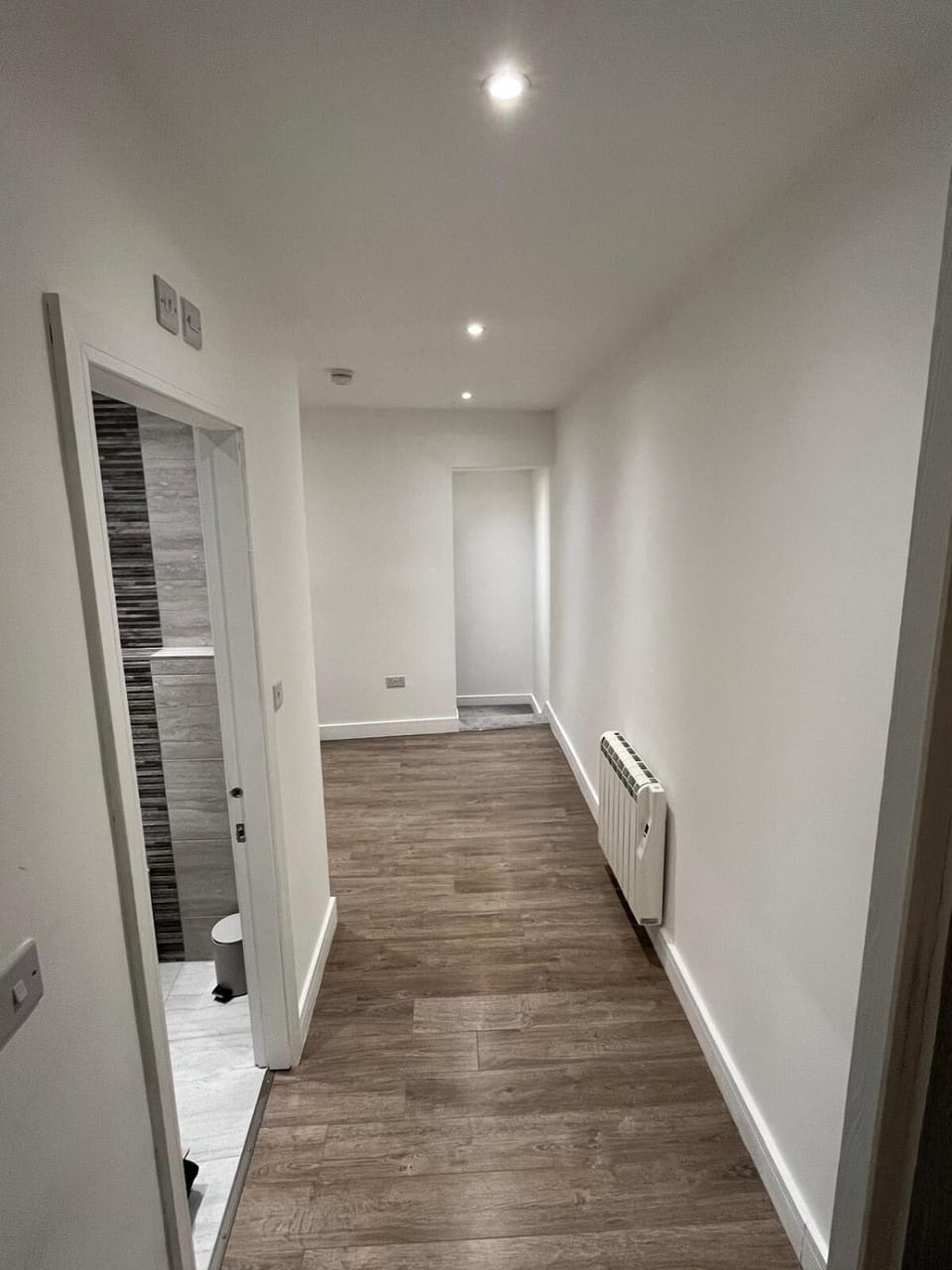 Comfortable& Stylish Apartment, Free Parking, WiFi Apartment in Liverpool