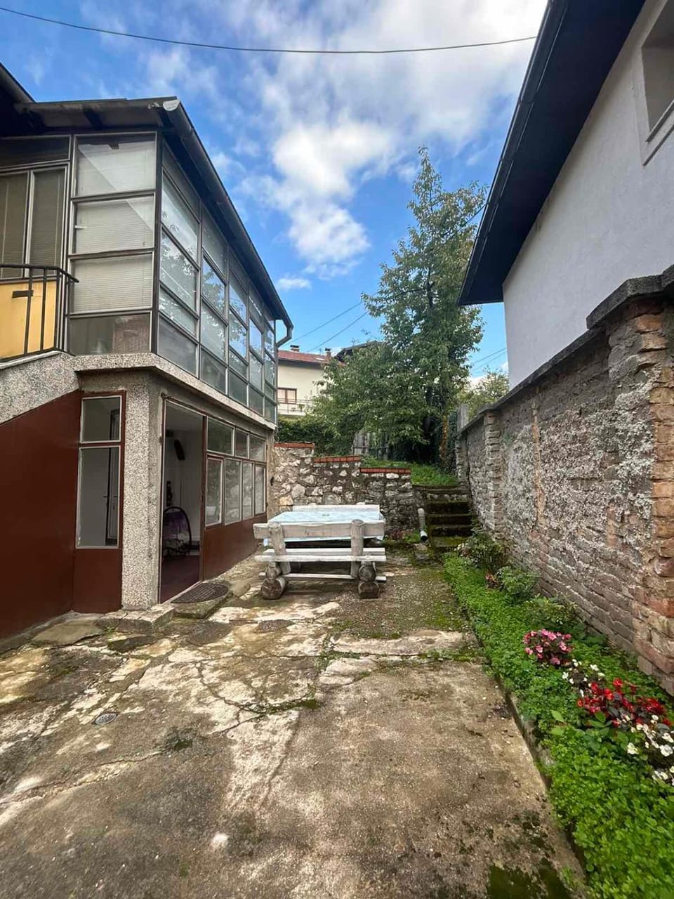 Property building