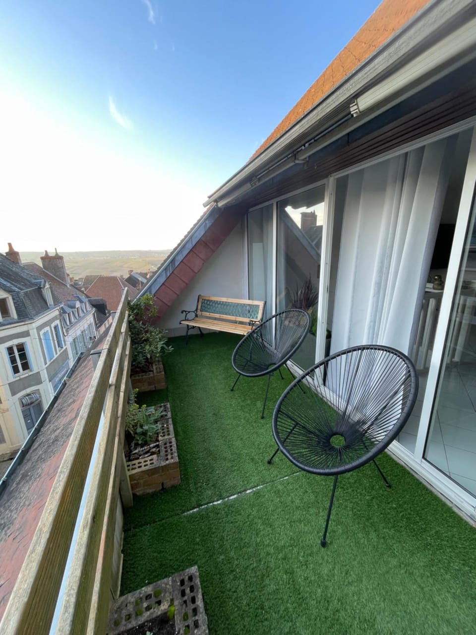 Patio, View (from property/room), Balcony/Terrace