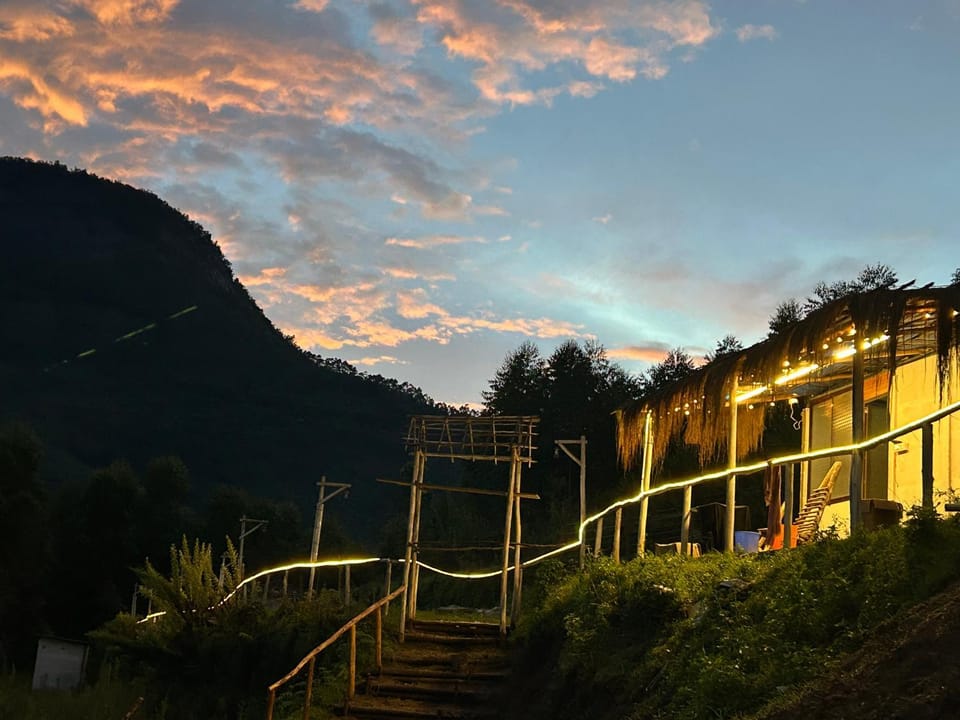 Mystic Valley Vattavada Hotel in Kerala