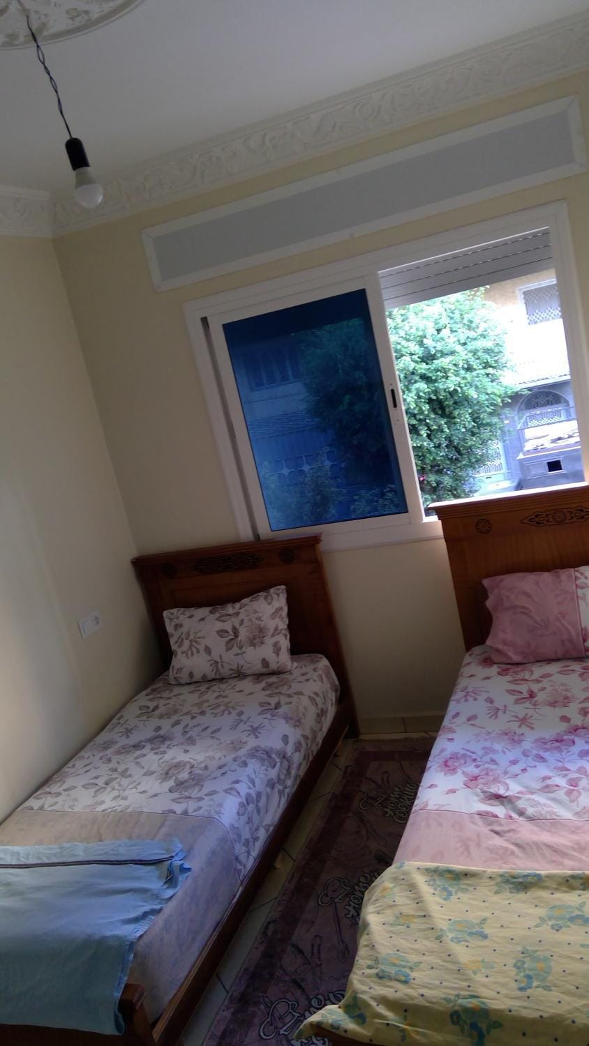 Appart hôtel tanger Apartment in Tangier