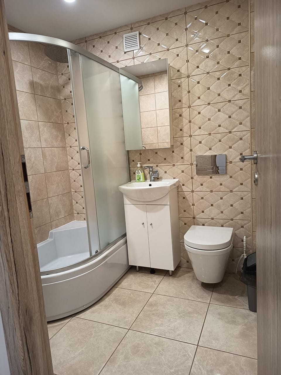 Vieno kambario butas Šiauliuose Apartment in Lithuania