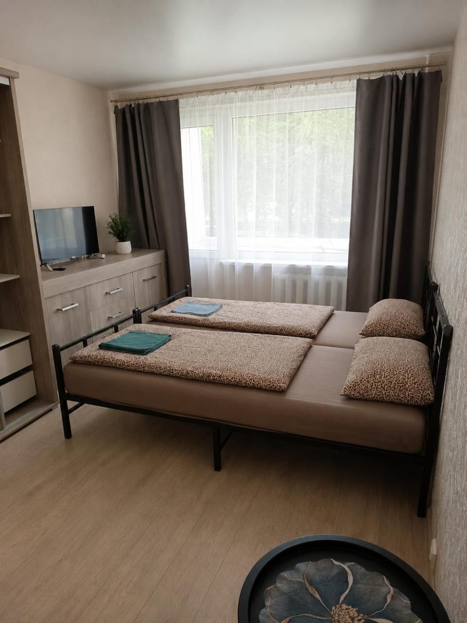 Vieno kambario butas Šiauliuose Apartment in Lithuania