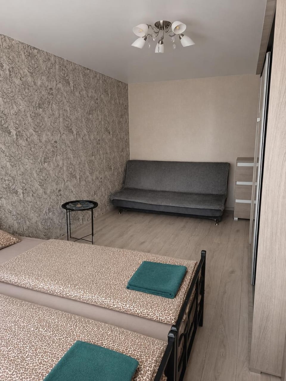 Vieno kambario butas Šiauliuose Apartment in Lithuania