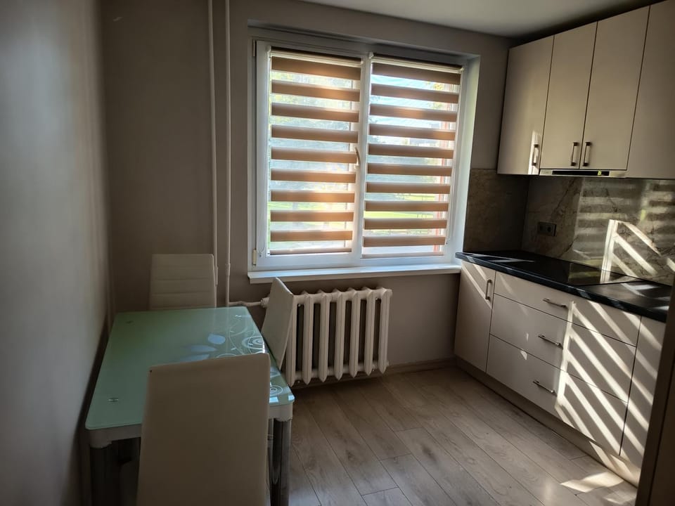 Vieno kambario butas Šiauliuose Apartment in Lithuania