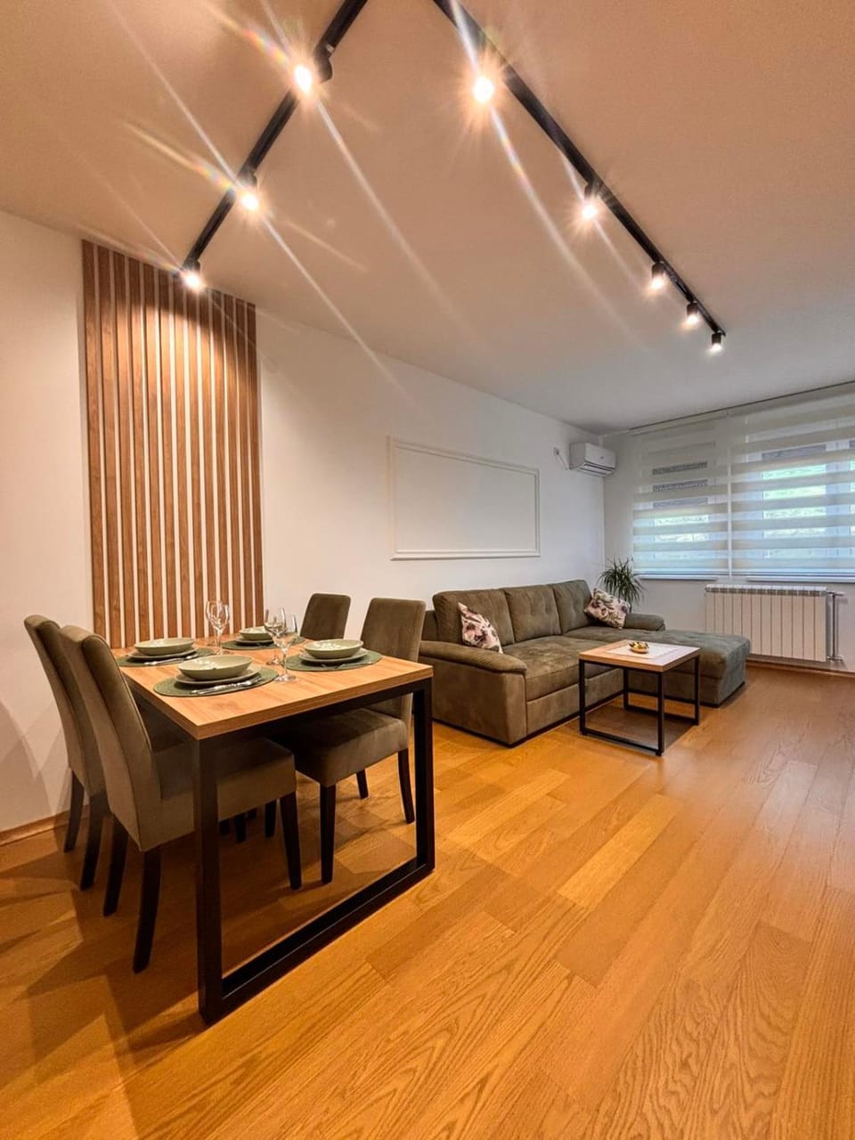 Green Lux Apartment in Novi Sad