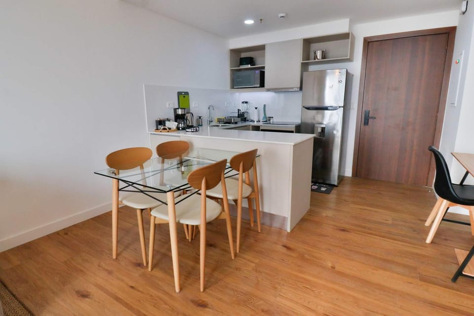 A luxury space to make you feel at home Apartment in Asunción