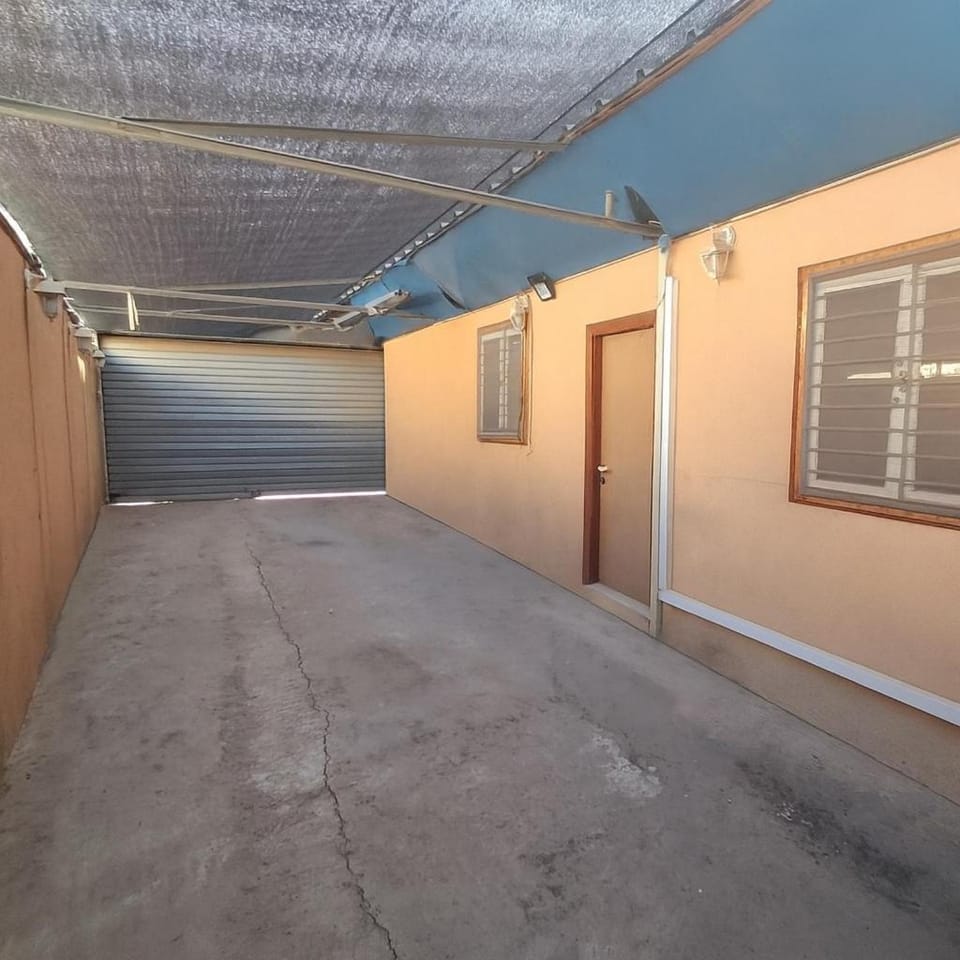 Inner courtyard view