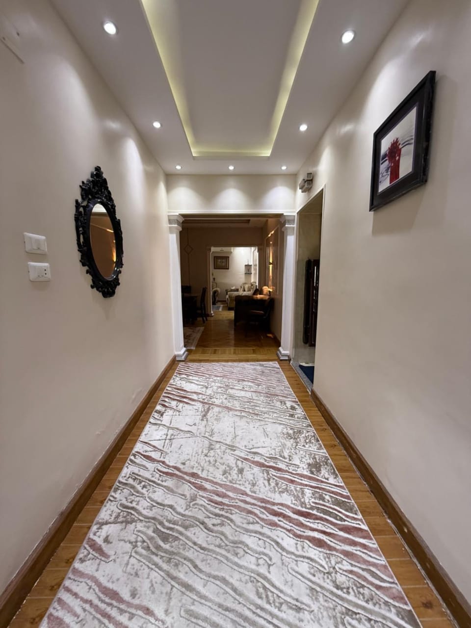 Nilefront Apartment in Maadi Apartment in Cairo Governorate