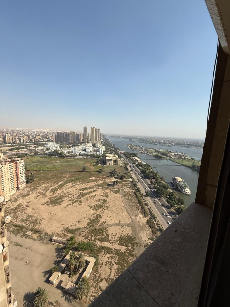 Nilefront Apartment in Maadi Apartment in Cairo Governorate