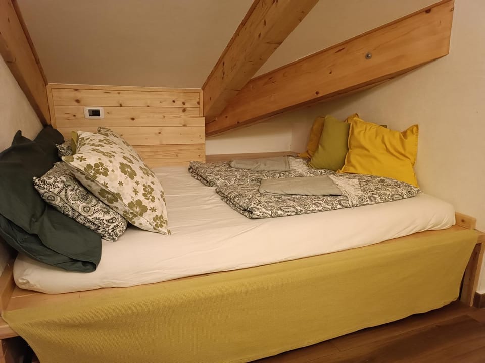 Mansarda in Centro Apartment in Turin