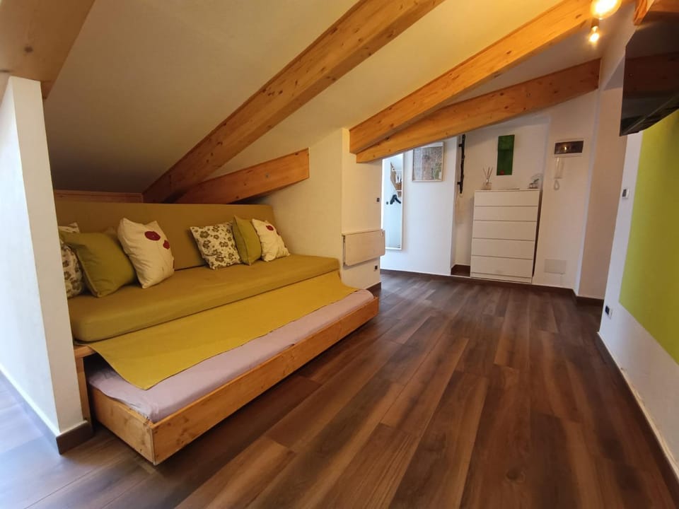Mansarda in Centro Apartment in Turin