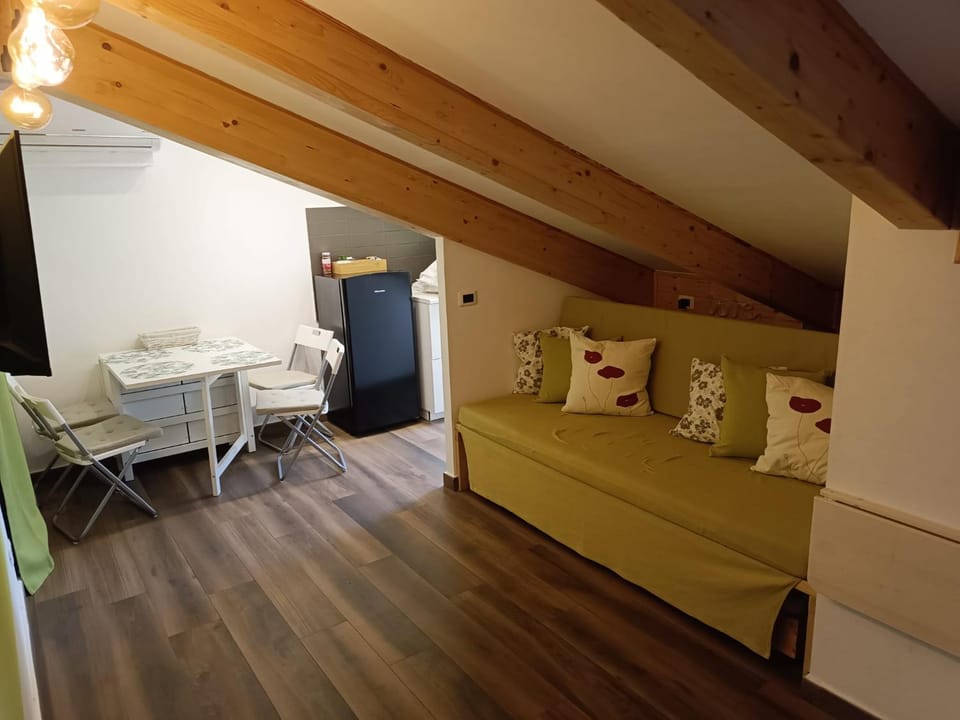 Mansarda in Centro Apartment in Turin