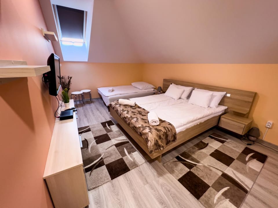 Fehér Akác Wellness Vendégház Apartment in Hungary