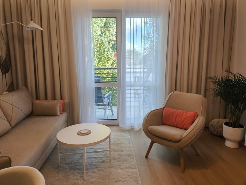 Apartament MAXIM Apartment in Pomeranian Voivodeship