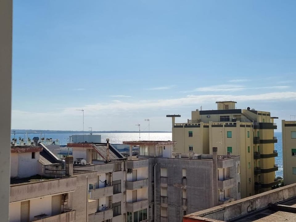 Day, City view, Sea view