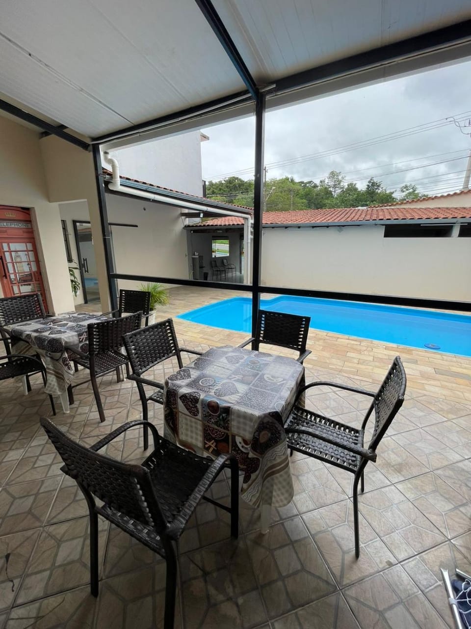 Swimming pool