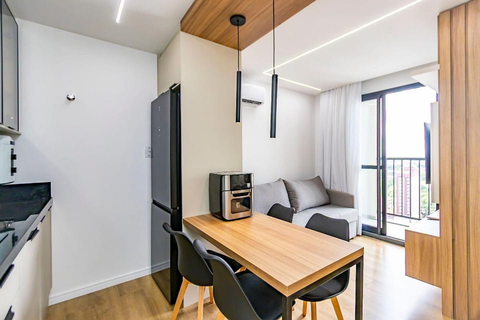 Estúdio em Andar Alto no Ibiza - IBI2210 Apartment in Curitiba