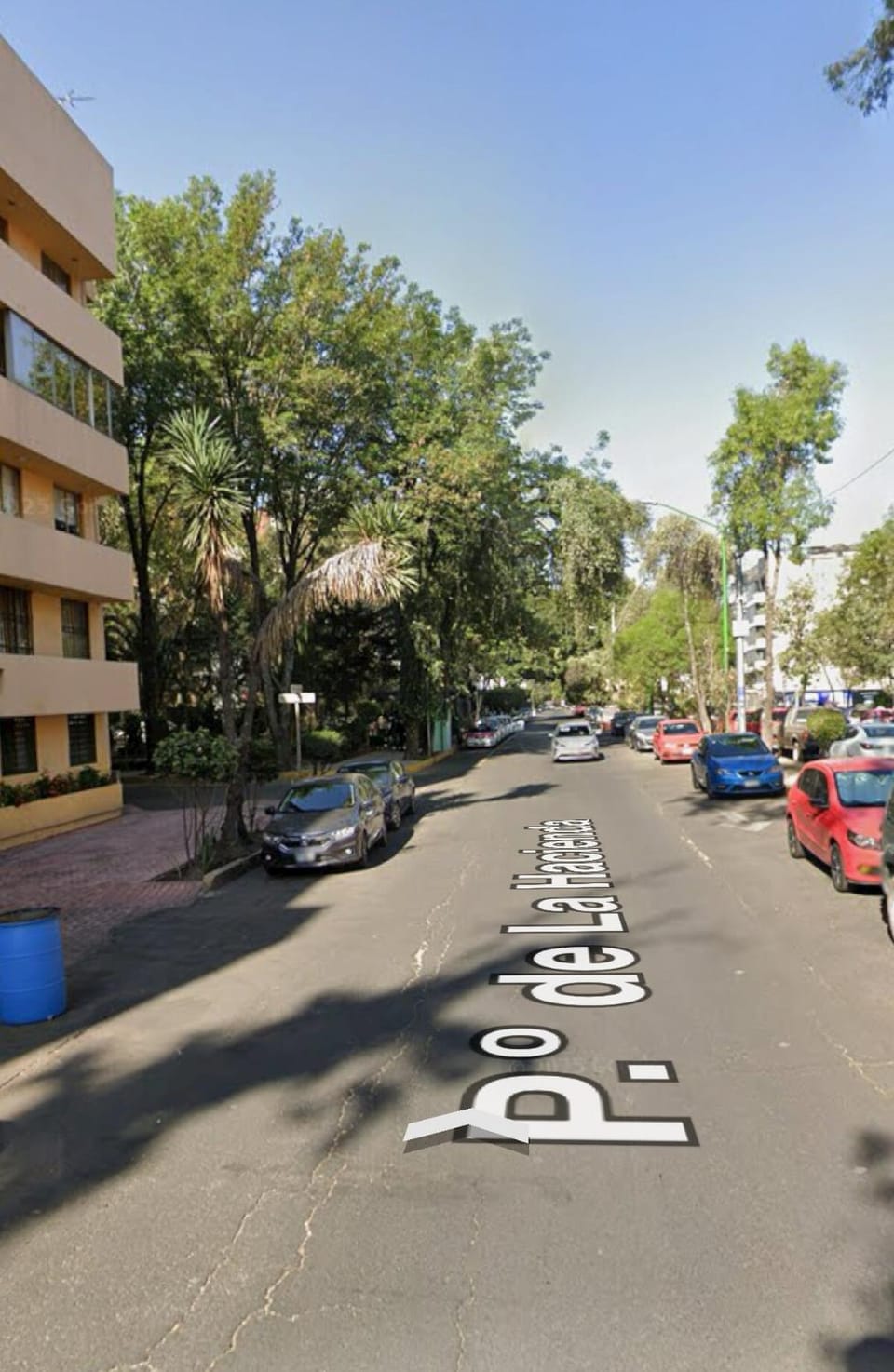 Departamento en Paseos de Taxqueña CDMX Apartment in Mexico City