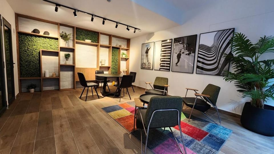 Modern apartment in the Historic Center Apartment in Santiago