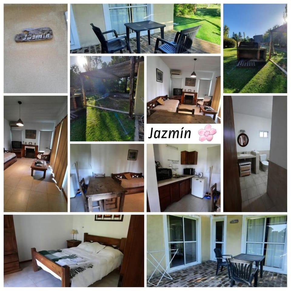 Casas de Campo Hojadelatierra Nature lodge in Chascomús