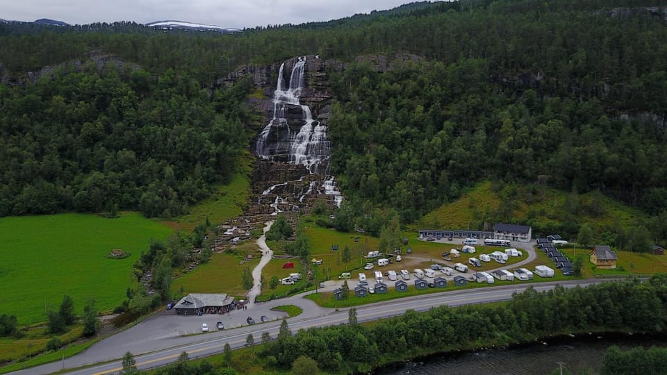 Tvinde Camping Campground/ 
RV Resort in Vestland
