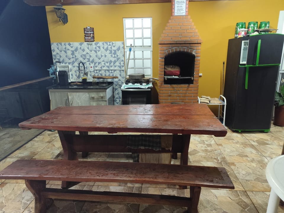 BBQ facilities