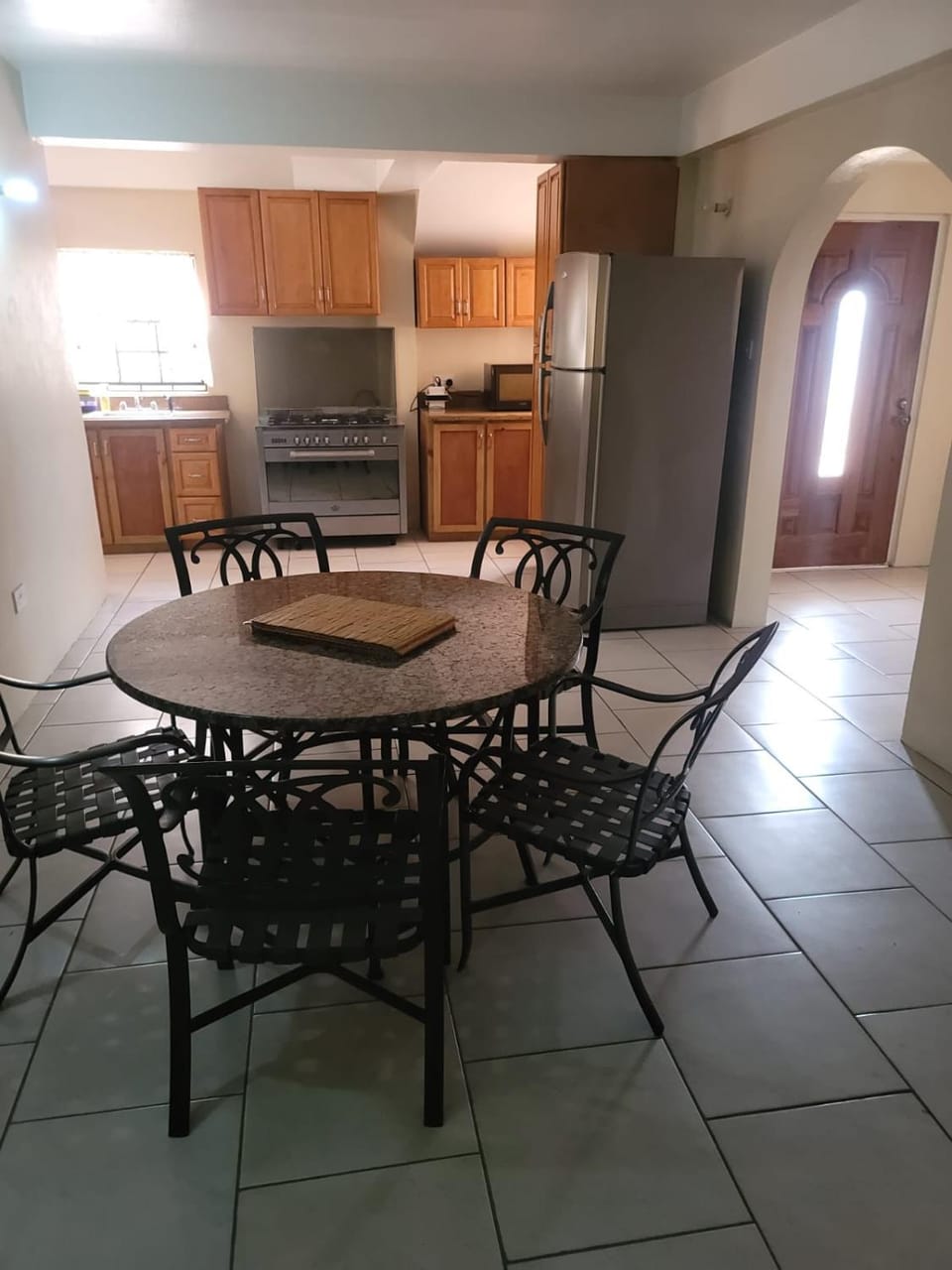 Duncan's residence Apartment in Caribbean
