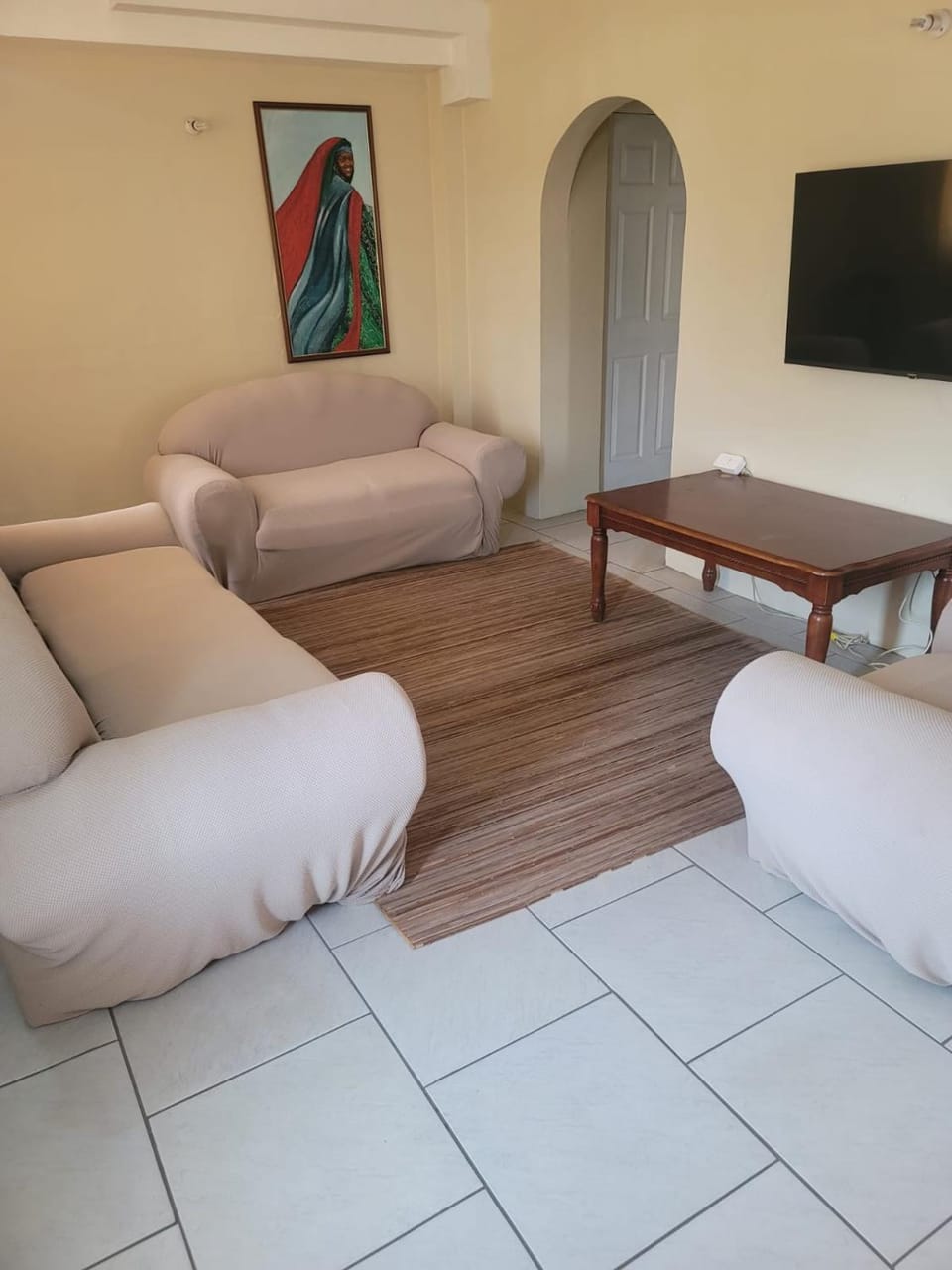 Duncan's residence Apartment in Caribbean