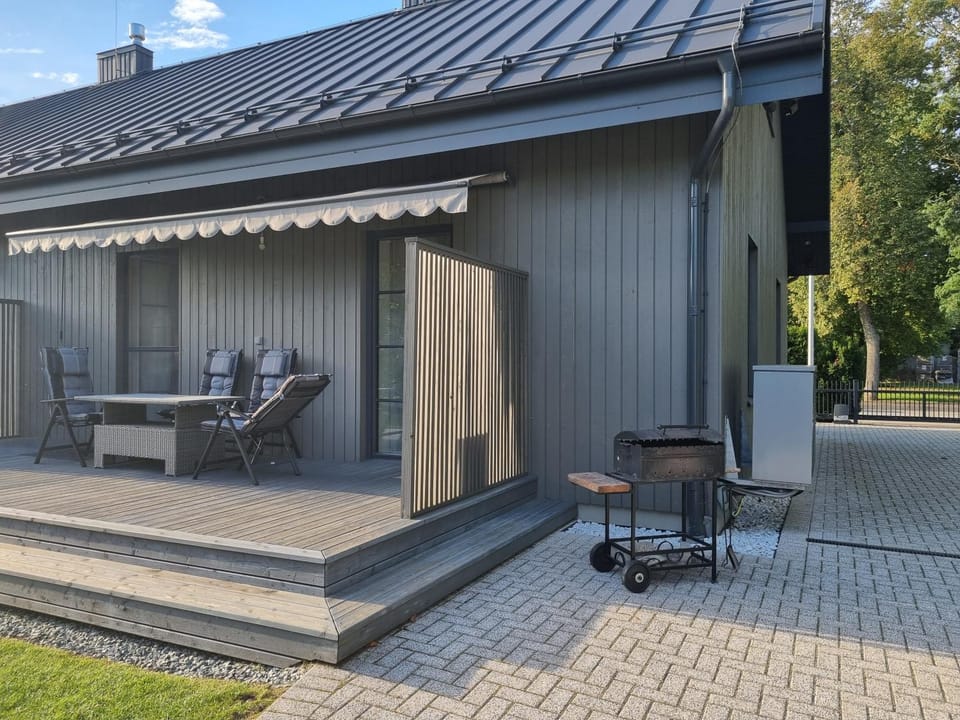 Vandens takas Apartment in Lithuania