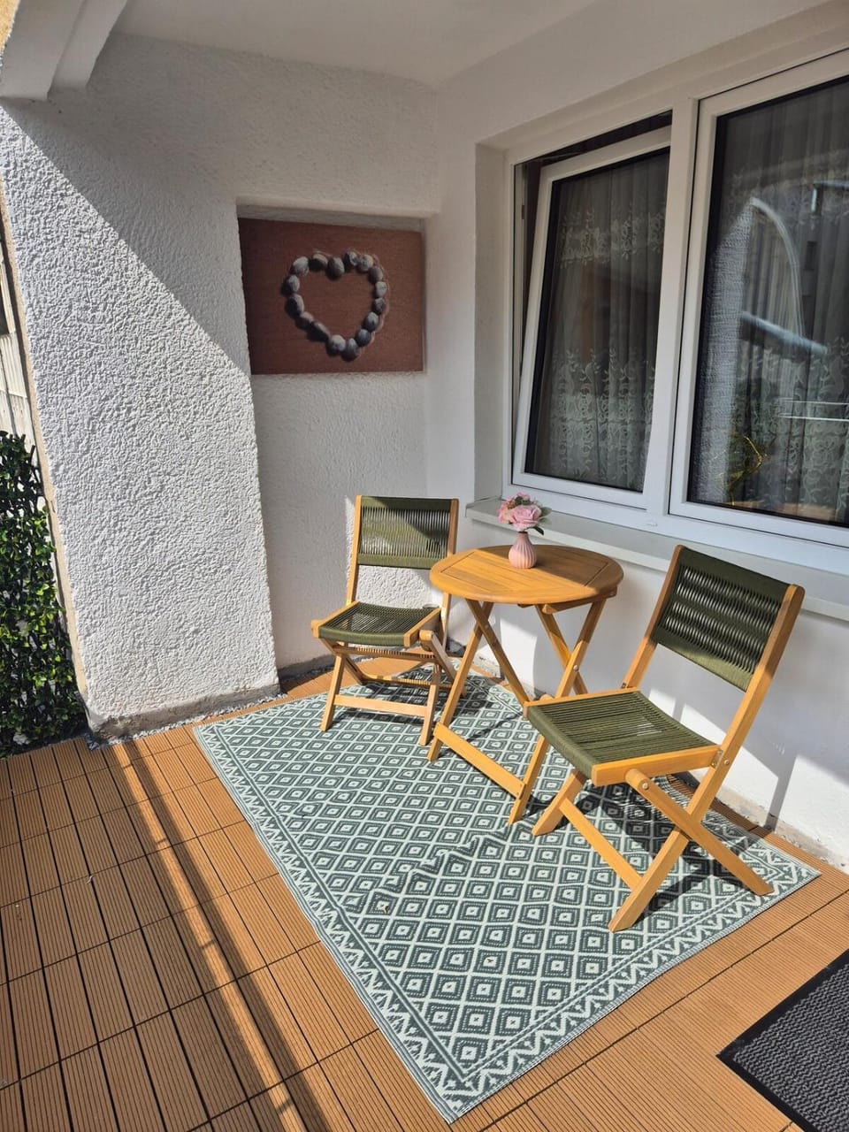 Balcony/Terrace, Seating area, Dining area