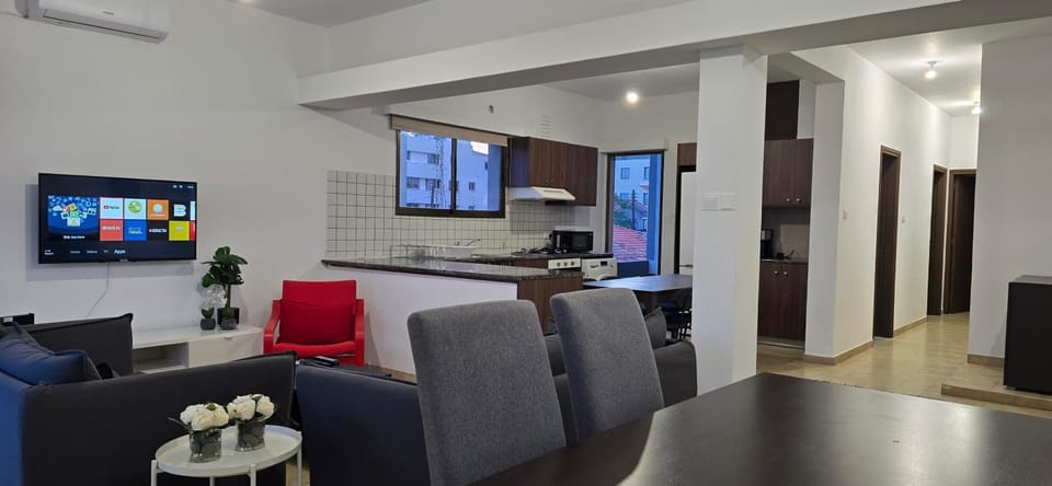 Skoufa 21 - Luxury Apartment -Breakbooking CY Apartment in Limassol City