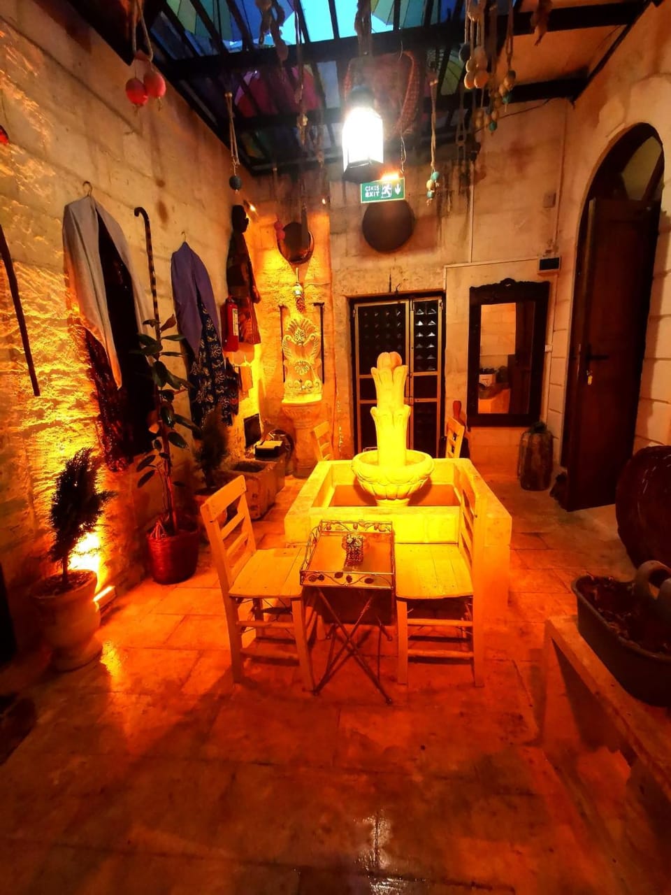 Emka historic biutuque stone house Apartment hotel in Turkey