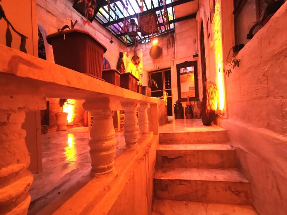 Emka historic biutuque stone house Apartment hotel in Turkey